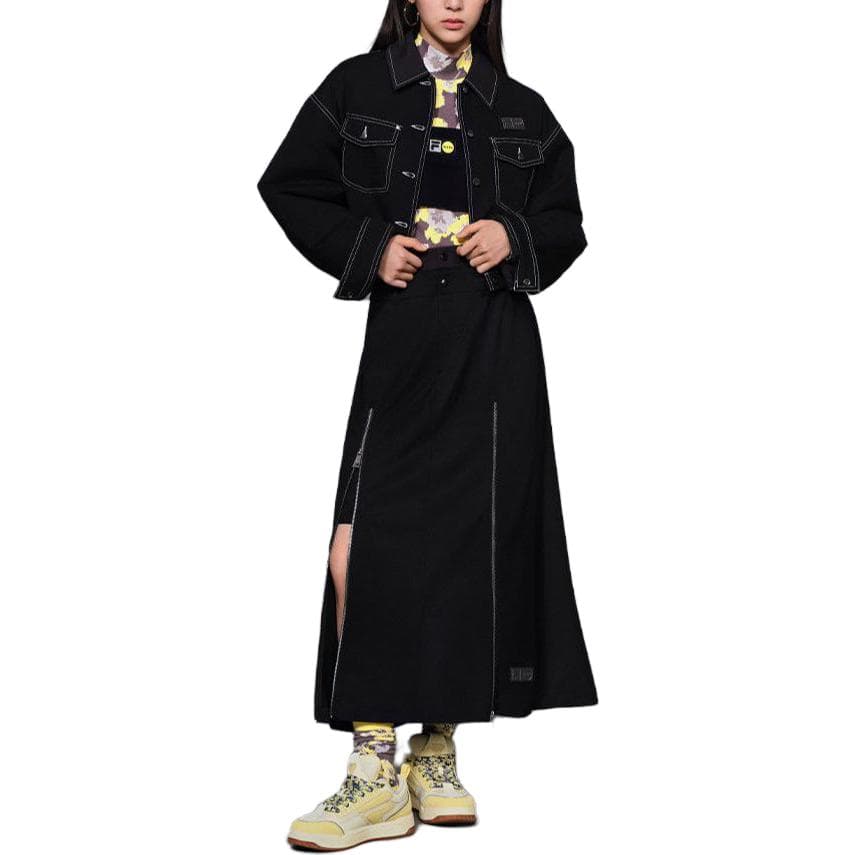 Куртка FILA FUSION x BEAMS FW23 - изображение 5