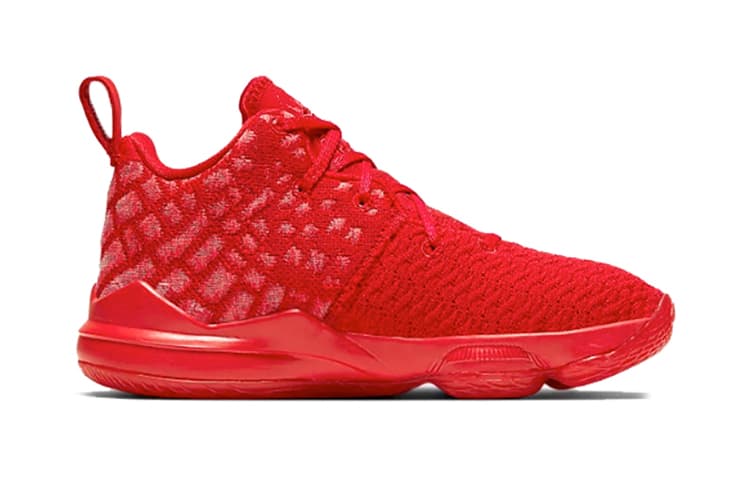 Кроссовки для баскетбола Nike Lebron 17 17 - изображение 2