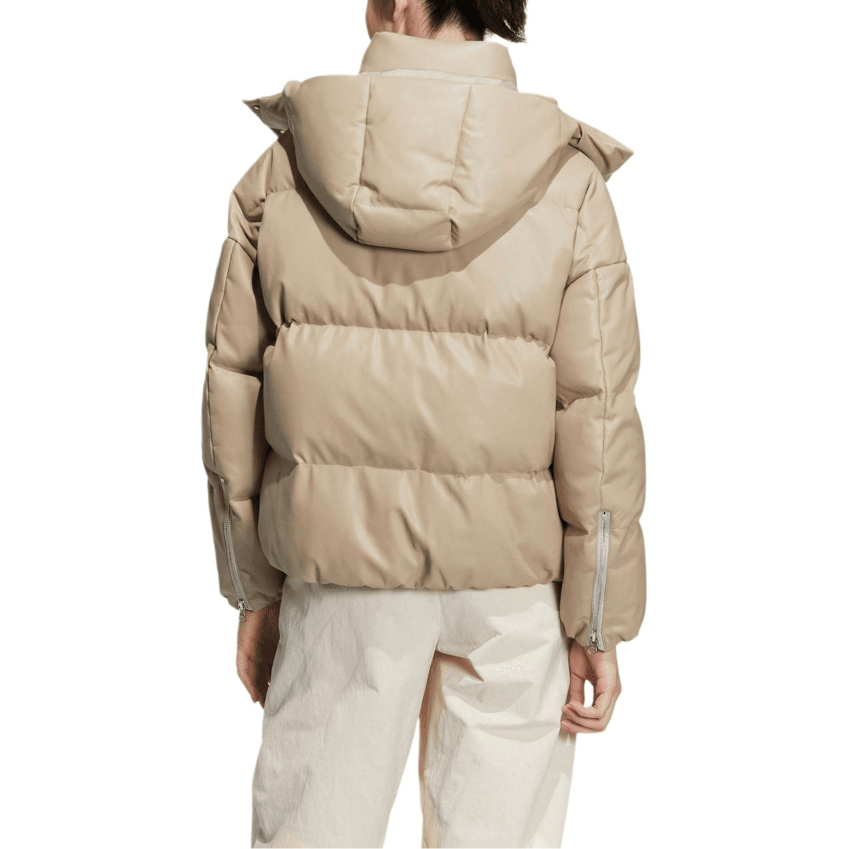 Пуховик adidas originals Down Jkt Logo - изображение 4