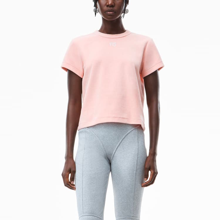 Футболка alexander wang T - изображение 2