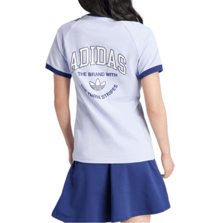 Футболка adidas originals Vrct GraphicLogo T - изображение 5