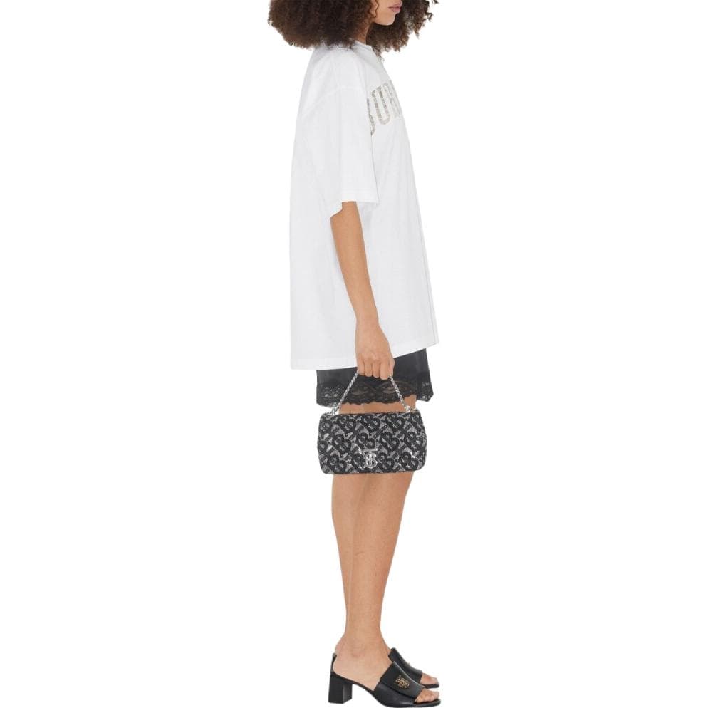 Футболка Burberry SS23 LogoT - изображение 4