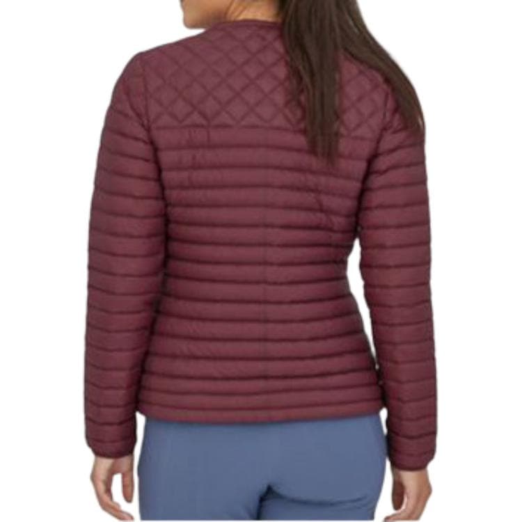 Куртка patagonia AlpLight Down Pullover - изображение 3
