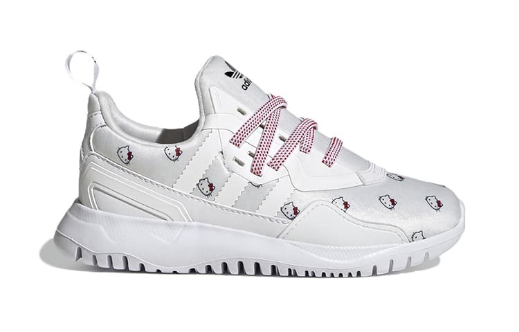 Кроссовки Hello Kitty x adidas originals - изображение 2