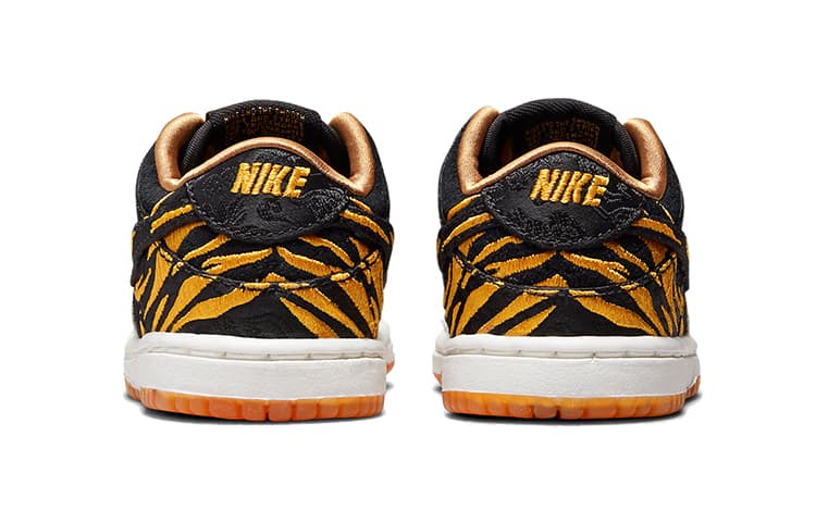 Кроссовки Nike Dunk Low God of Wealth - изображение 5