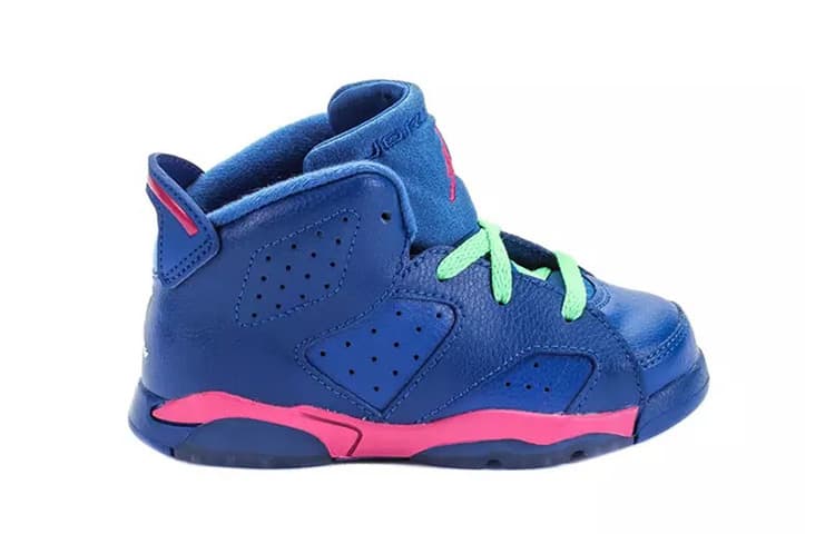 Кроссовки Jordan Air Jordan 6 Retro - изображение 2