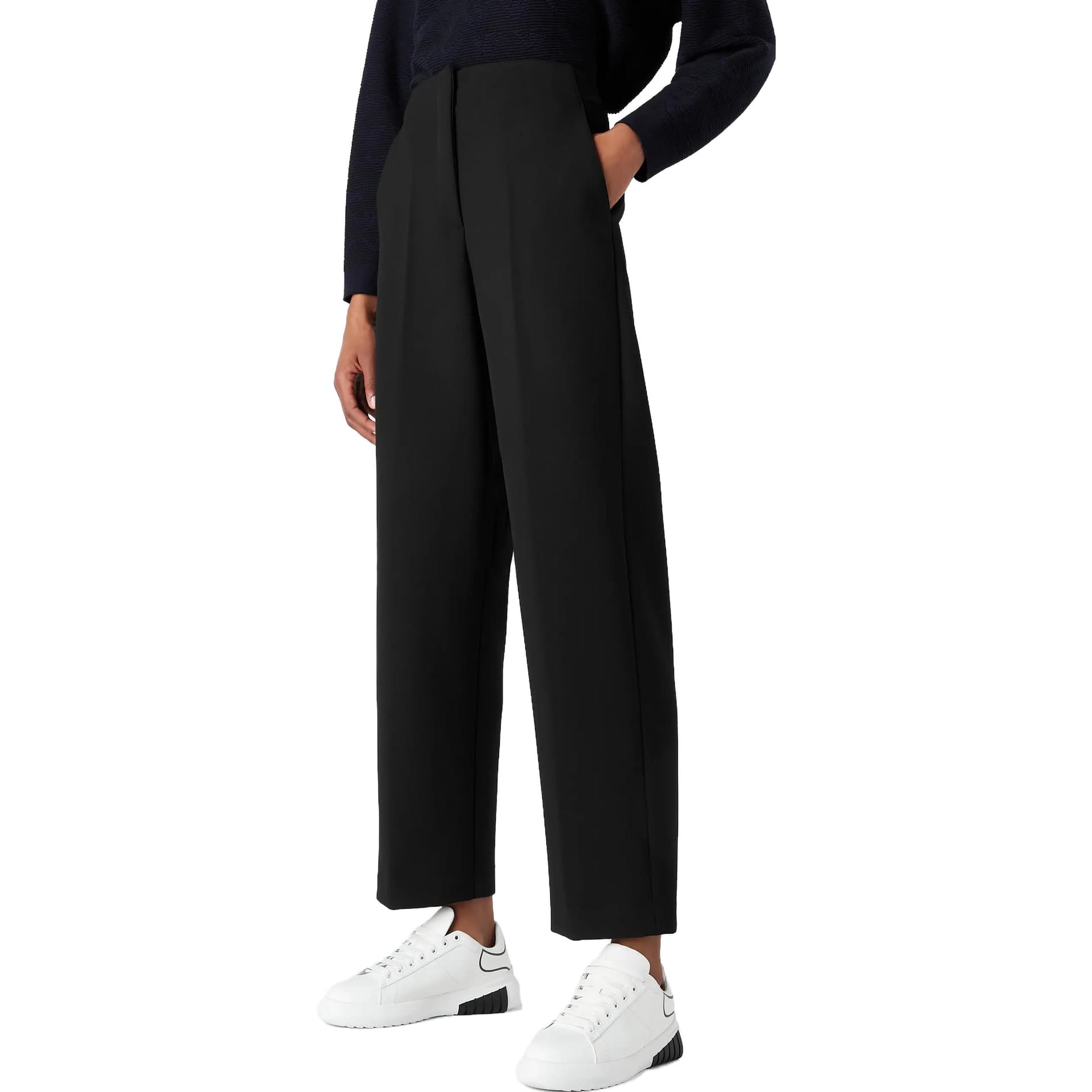 Штаны EMPORIO ARMANI SS23 - изображение 4