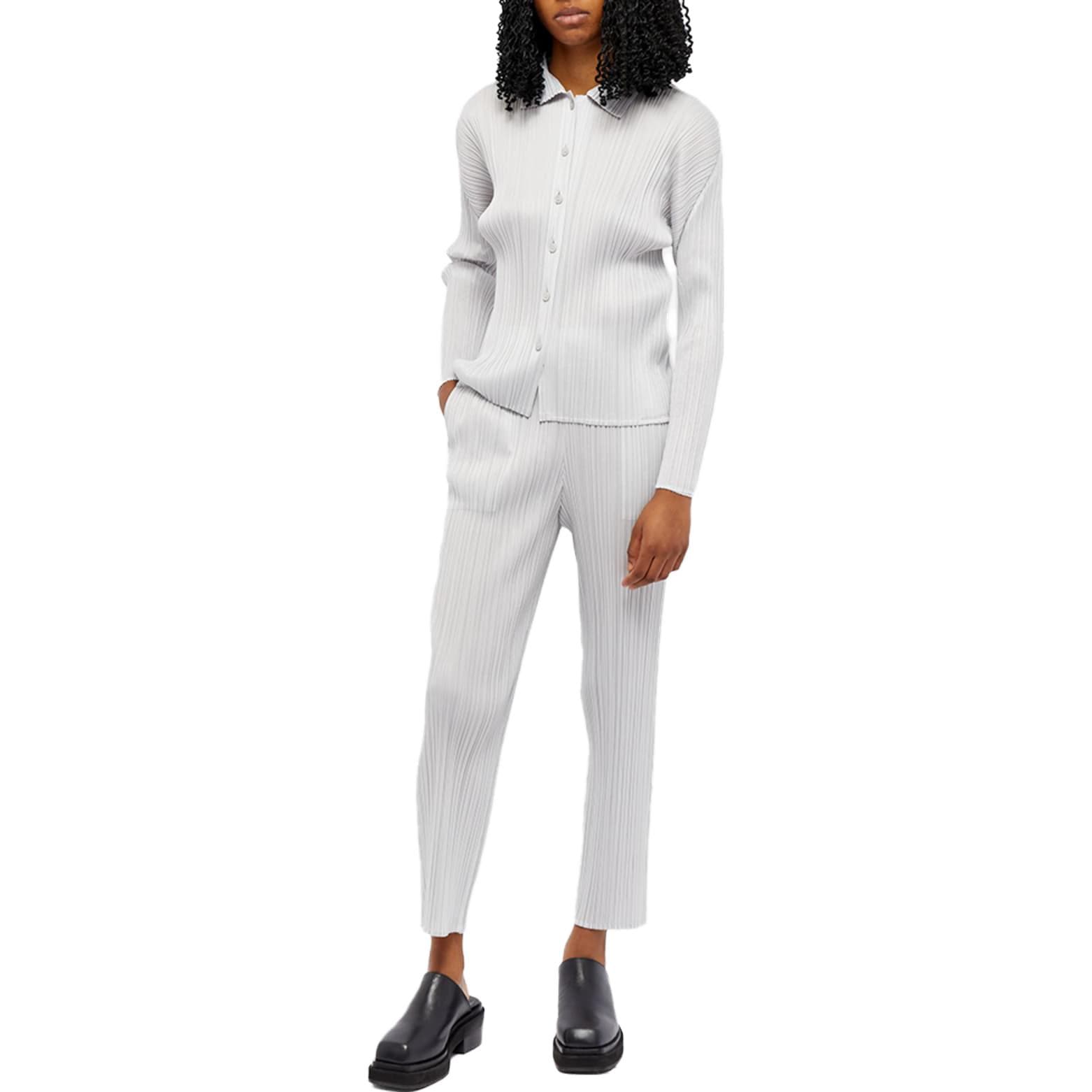 Штаны PLEATS PLEASE ISSEY MIYAKE SS23 - изображение 2