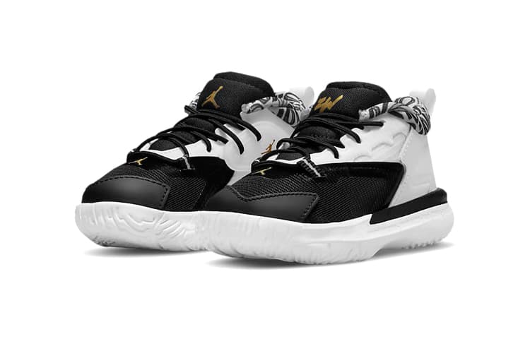 Кроссовки Jordan Zion 1 "Gen Zion" - изображение 3