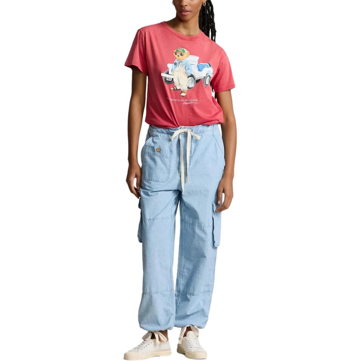 Футболка Polo Ralph Lauren T - изображение 2
