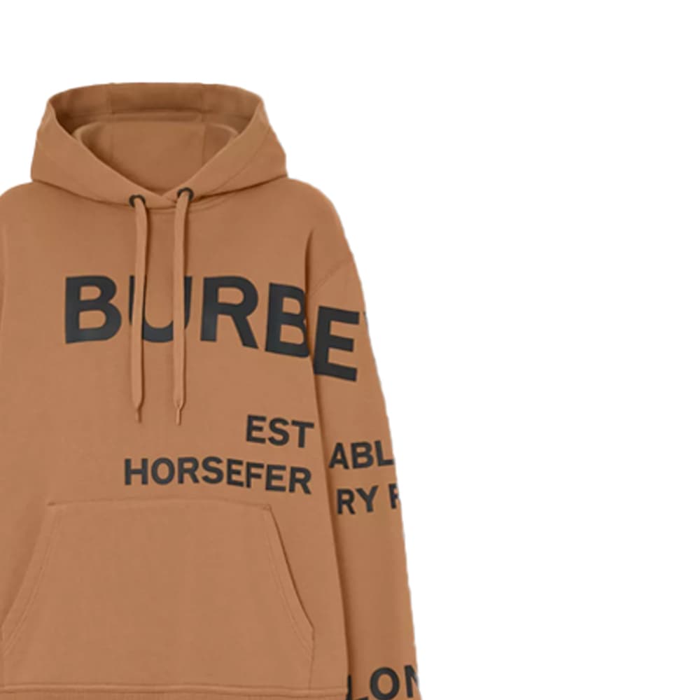 Худи Burberry Horseferry - изображение 4