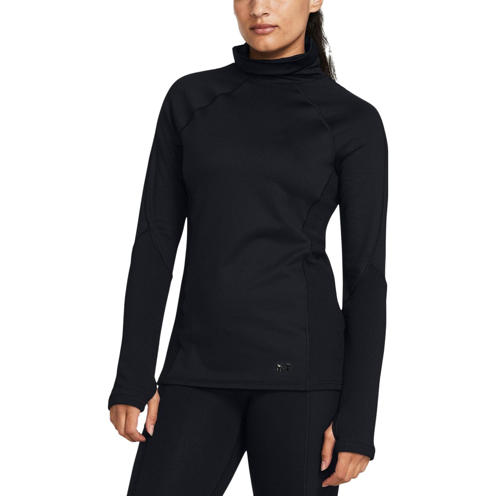 Футболка Under Armour Coldgear Infrared Funnel Neck T - изображение 4