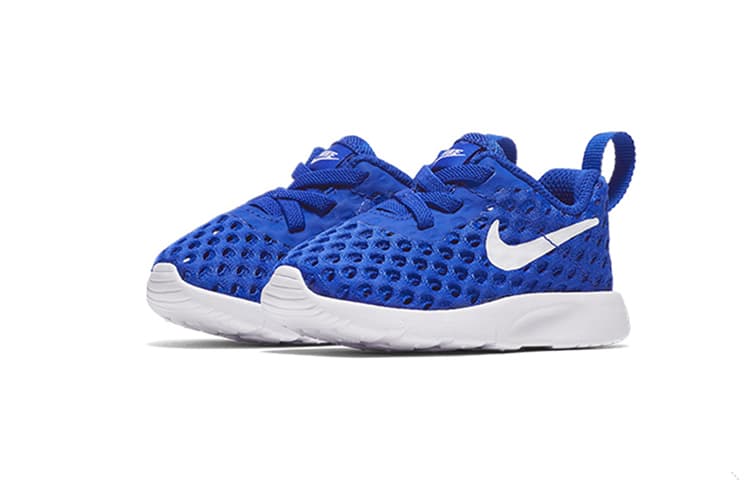 Кроссовки Nike Tanjun BR BLUE - изображение 3