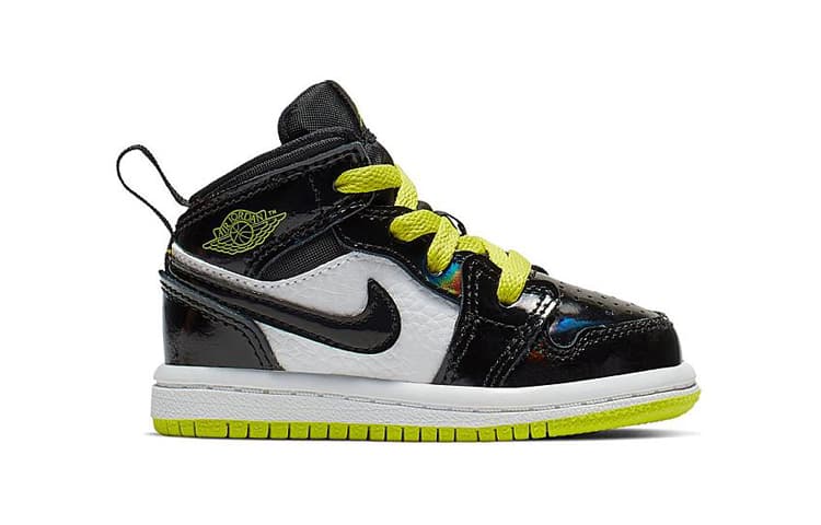 Кроссовки Jordan Air Jordan 1 - изображение 2