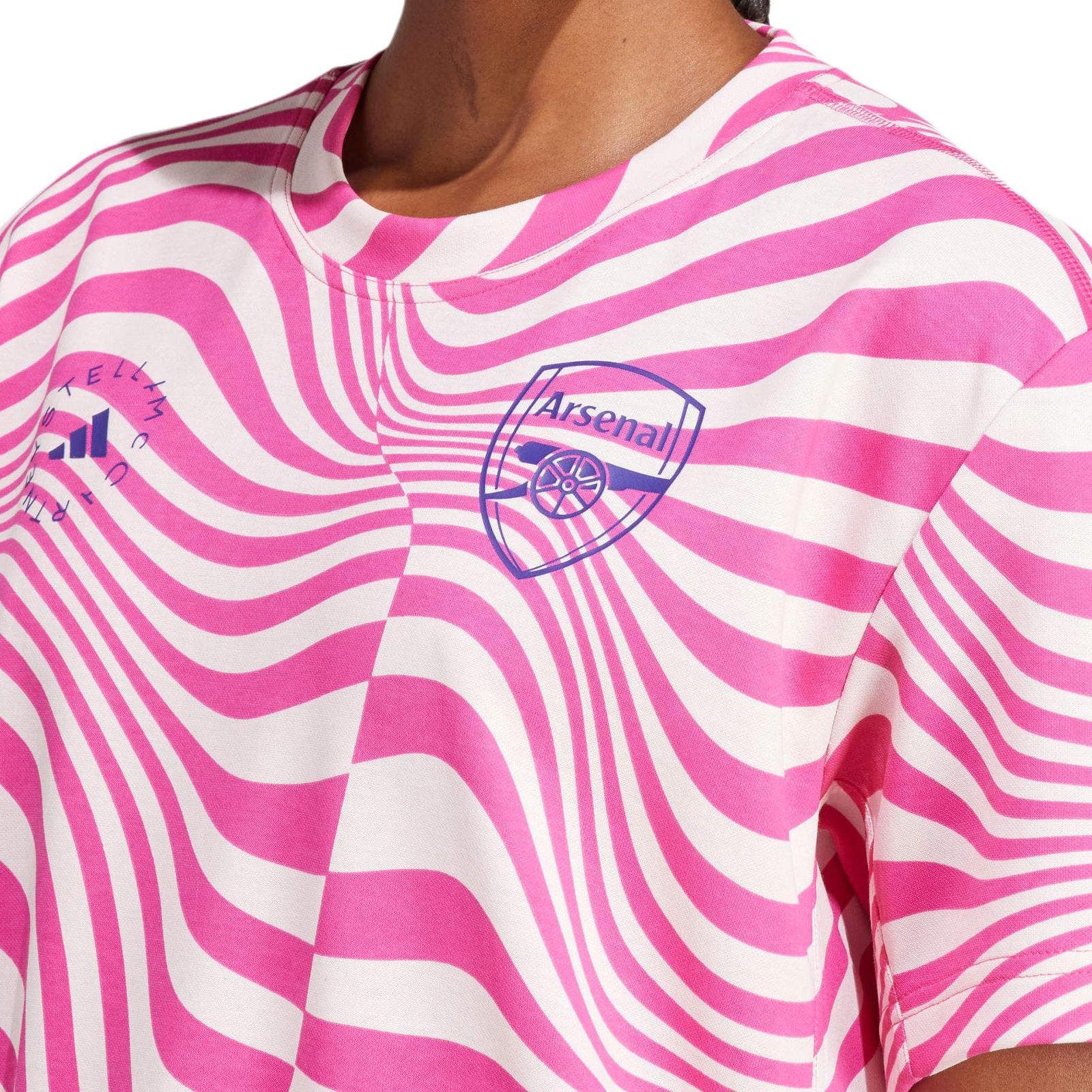 Футболка adidas x Stella McCartney T - изображение 2