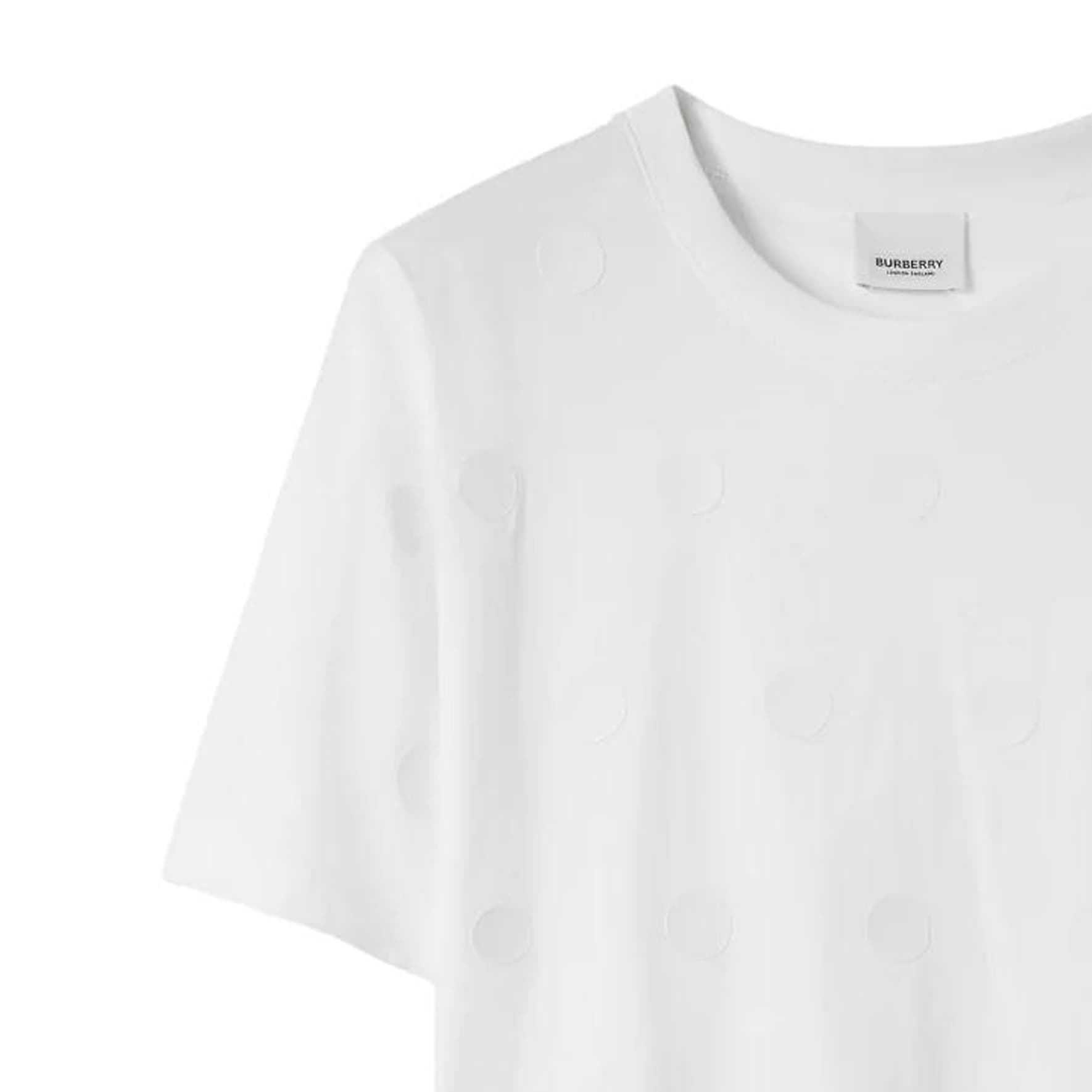 Футболка Burberry SS23 T - изображение 6