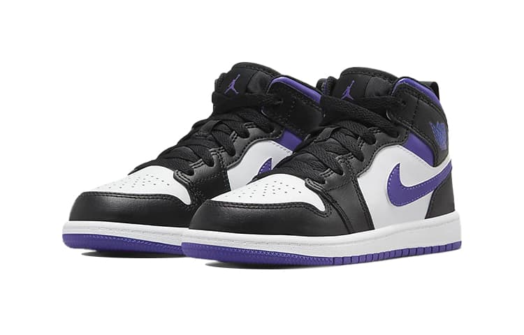 Кроссовки для баскетбола Jordan Air Jordan 1 Mid - изображение 3