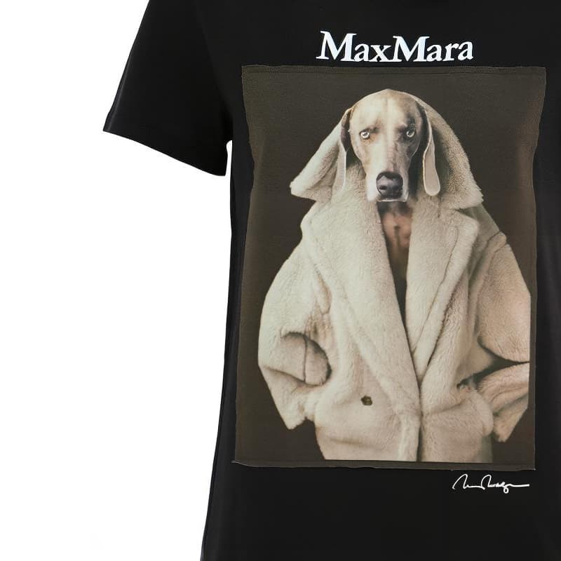 Футболка MaxMara T - изображение 3