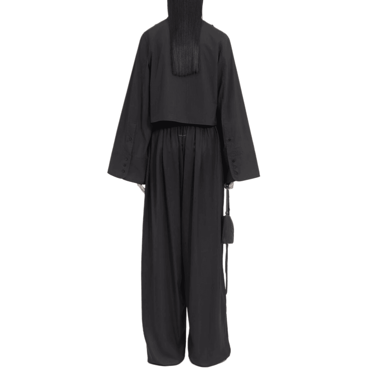 Блузка MM6 Maison Margiela FW24 - изображение 4