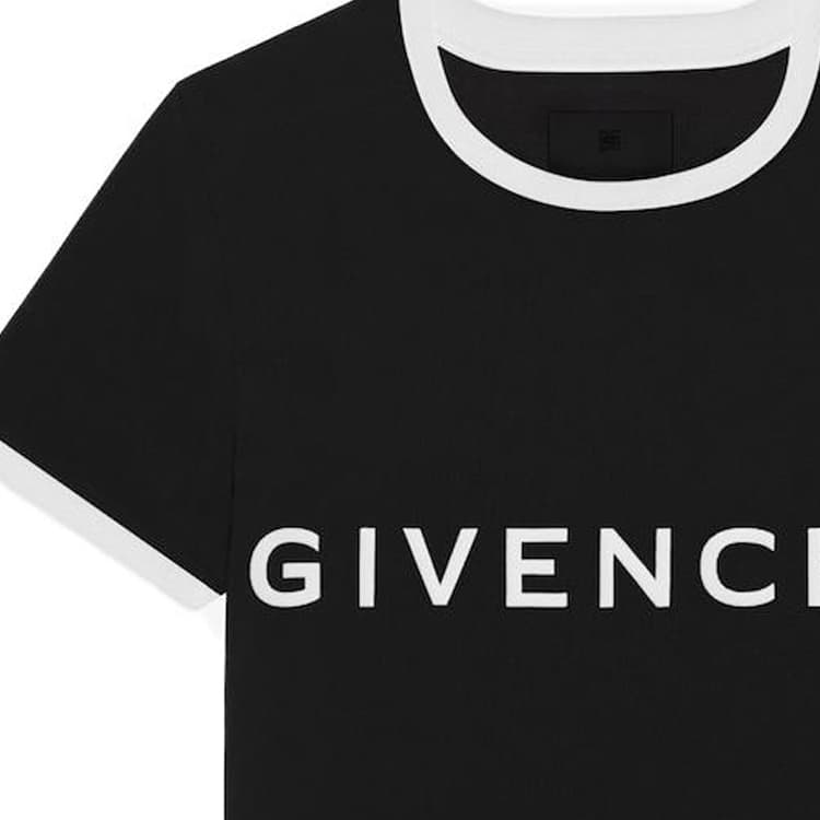 Футболка Givenchy FW22 LogoT - изображение 5