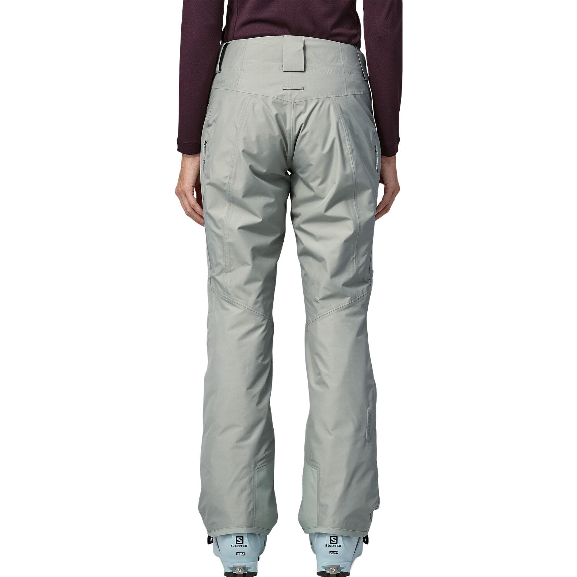 Штаны patagonia Insulated Powder Town Pants - Regular - изображение 15