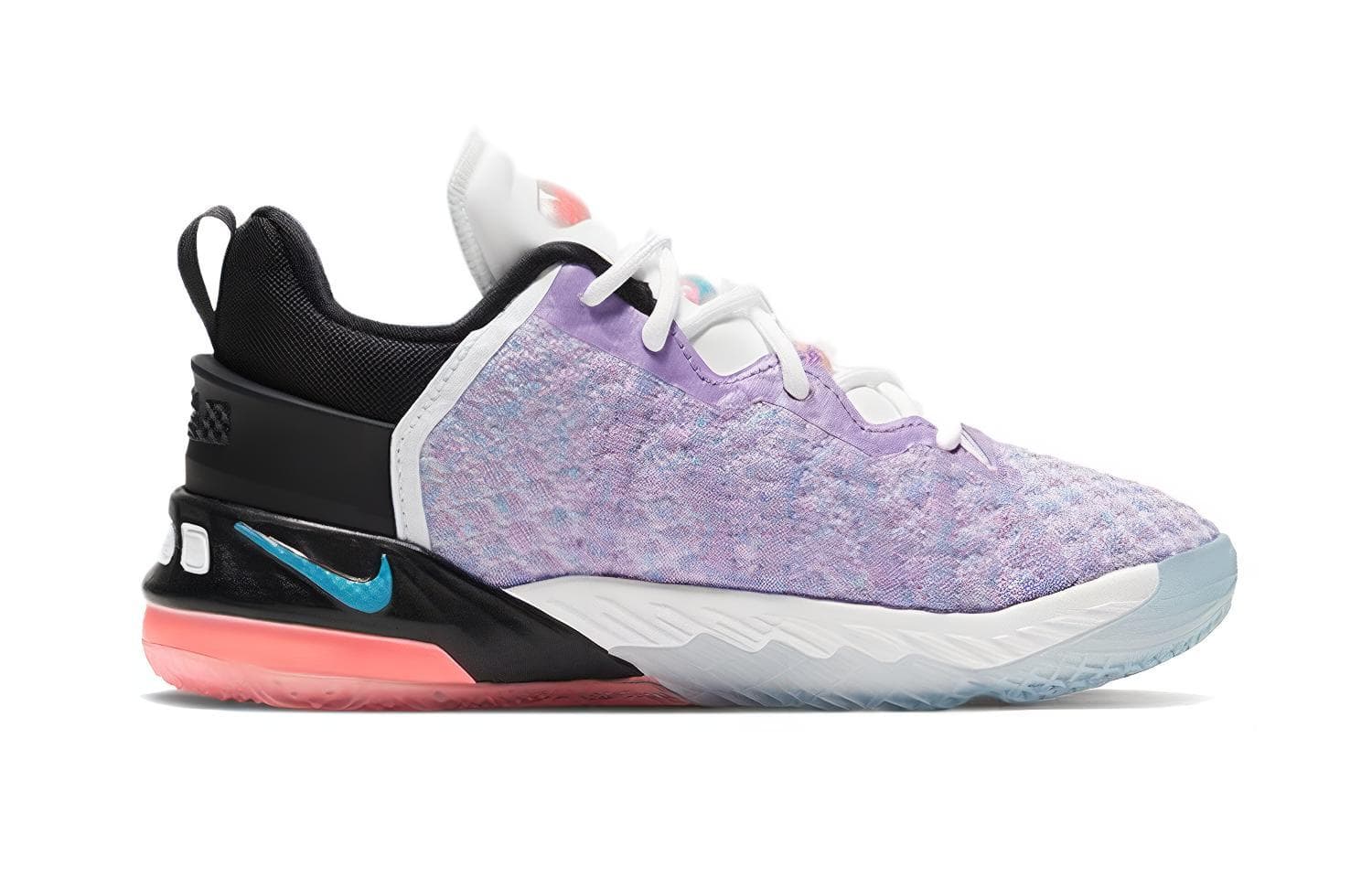 Кроссовки для баскетбола Nike Lebron 18 - изображение 2
