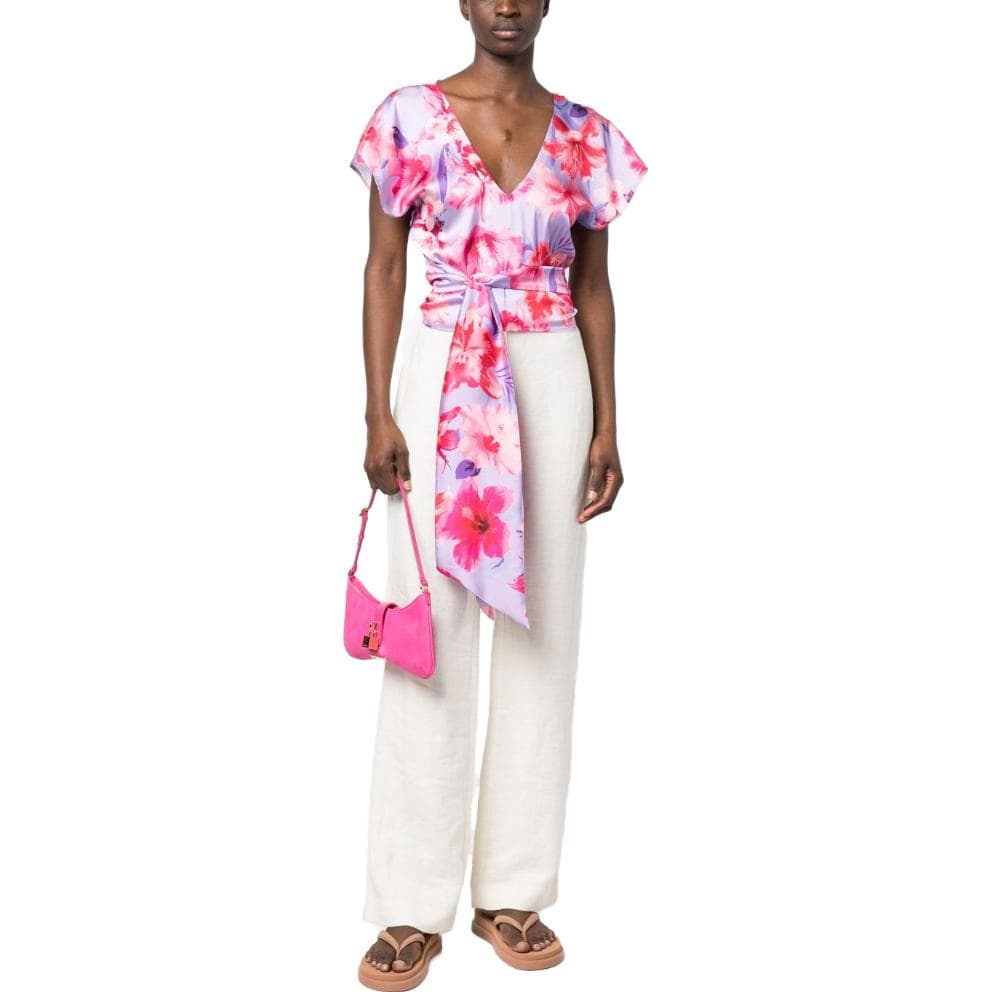 Футболка PINKO SS23 VT - изображение 2