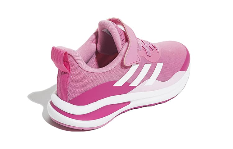 Кроссовки adidas Fortarun Elastic Lace Top Strap - изображение 4