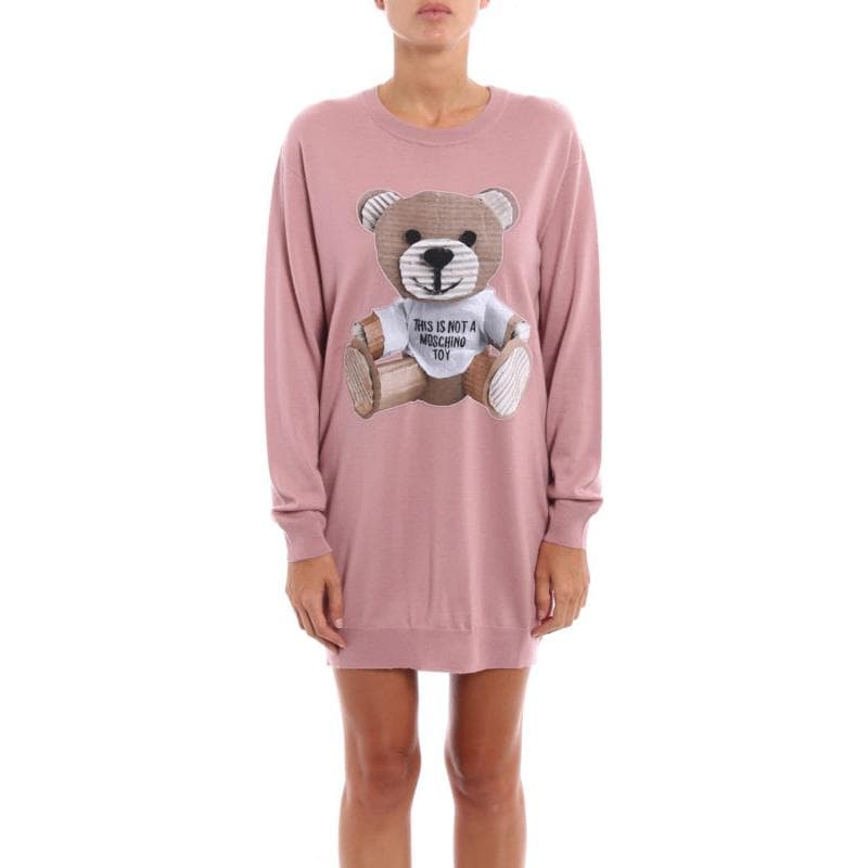 Платье MOSCHINO - изображение 3