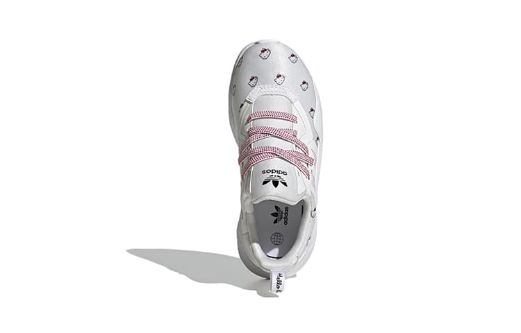 Кроссовки Hello Kitty x adidas originals - изображение 5