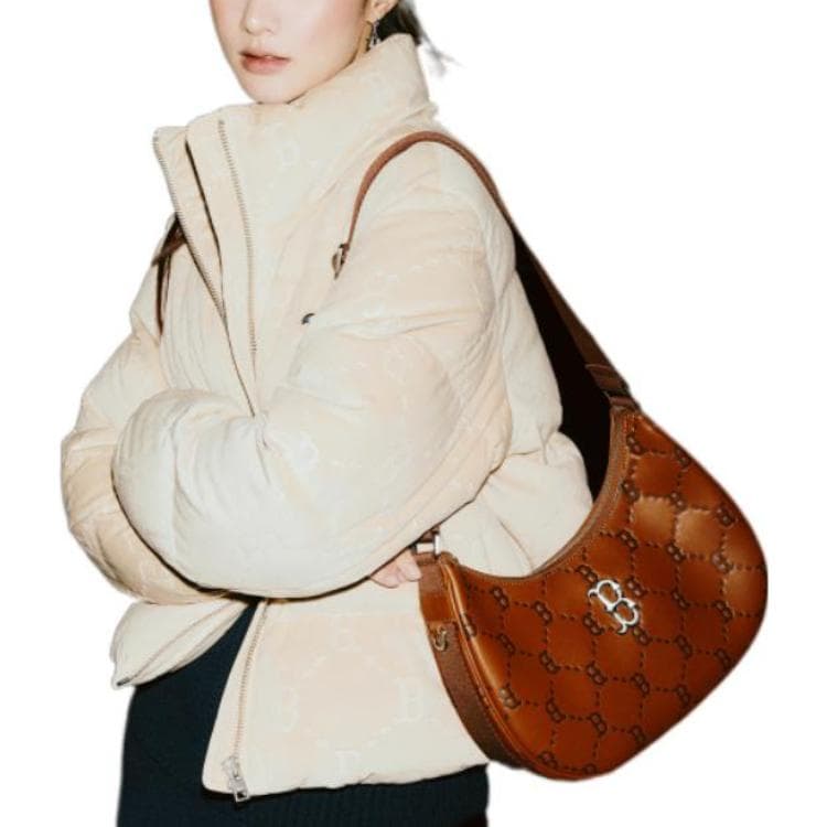 Пуховик MLB FW22 Logo - изображение 4