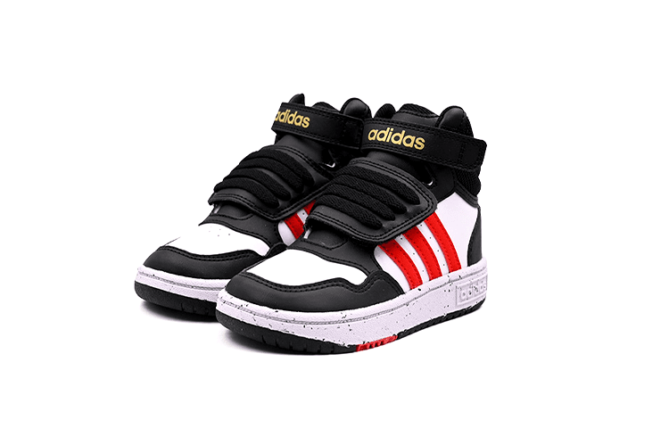 Кроссовки TD adidas neo Hoops Mid 3.0 - изображение 3