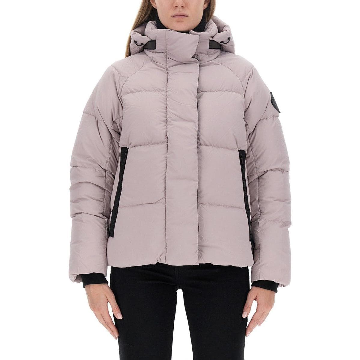 Пуховик Canada Goose FW22 Junction Logo - изображение 3