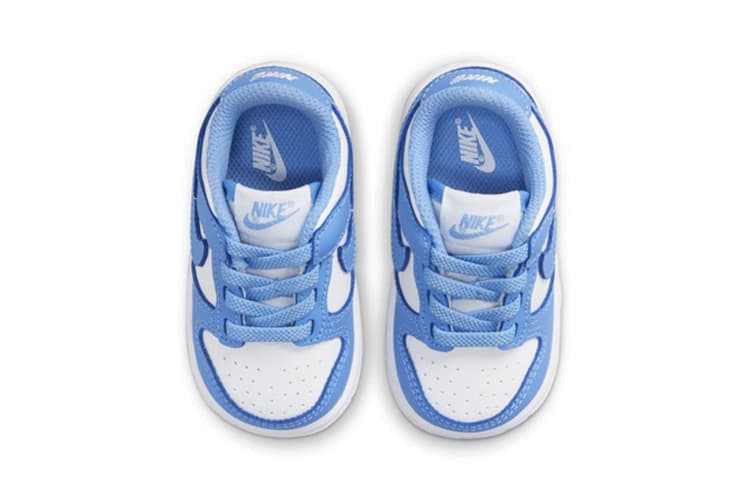 Кроссовки Nike Dunk Low Retro "University Blue" - изображение 4