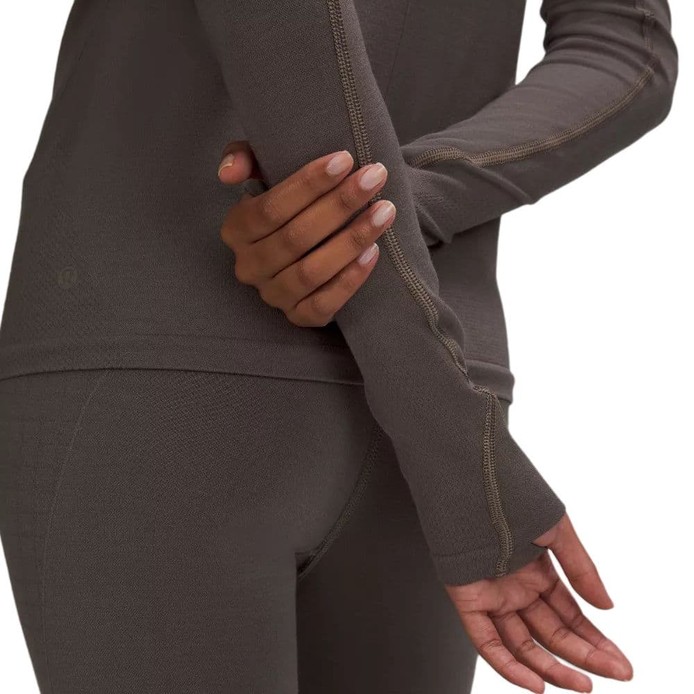 Кофта lululemon LAB Seamless - изображение 4