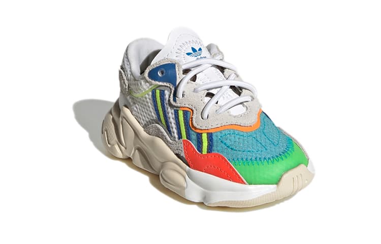 Кроссовки TD adidas originals Ozweego - изображение 3