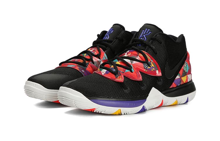 Кроссовки для баскетбола Nike Kyrie 5 CNY 5 - изображение 3