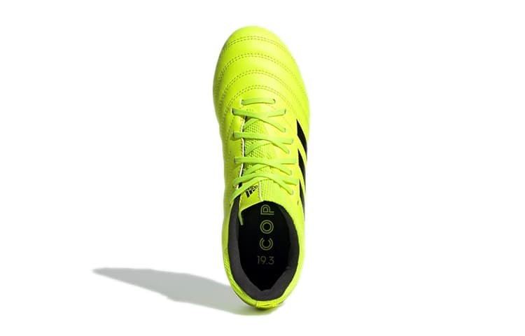 Бутсы adidas Copa 19.3 Firm Ground Boots J - изображение 5