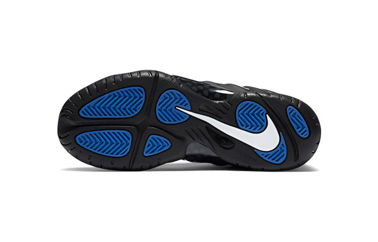 Кроссовки для баскетбола BP Nike Air Foamposite One 96 All-star - изображение 6