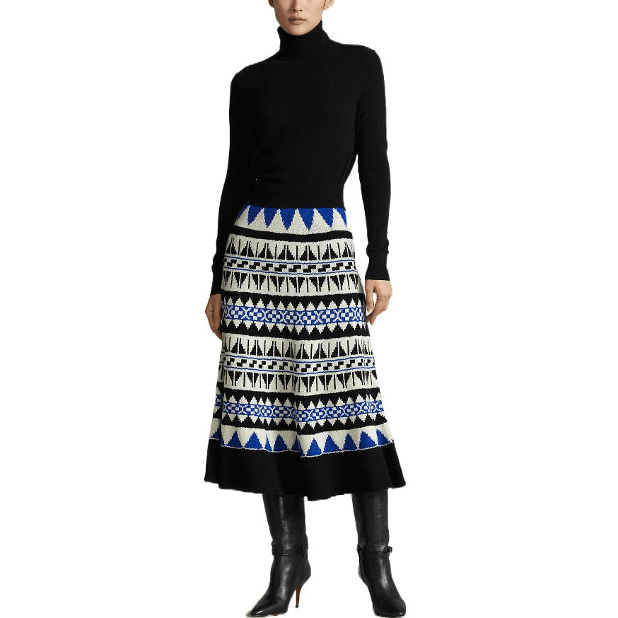 Юбка Polo Ralph Lauren FW22 A - изображение 2