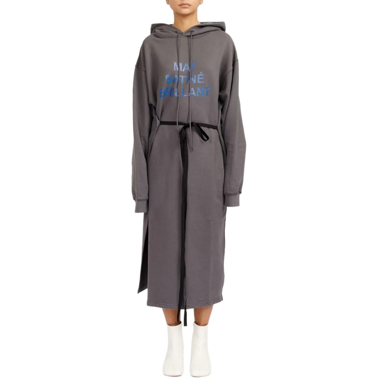 Худи MM6 Maison Margiela FW24 - изображение 2