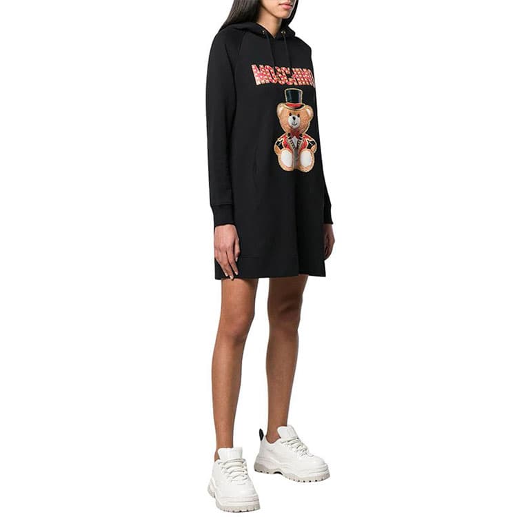 Платье MOSCHINO - изображение 6