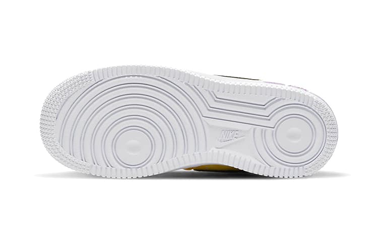 Кроссовки Nike Air Force 1 Low LV8 3 Peace Love and Basketball - изображение 6