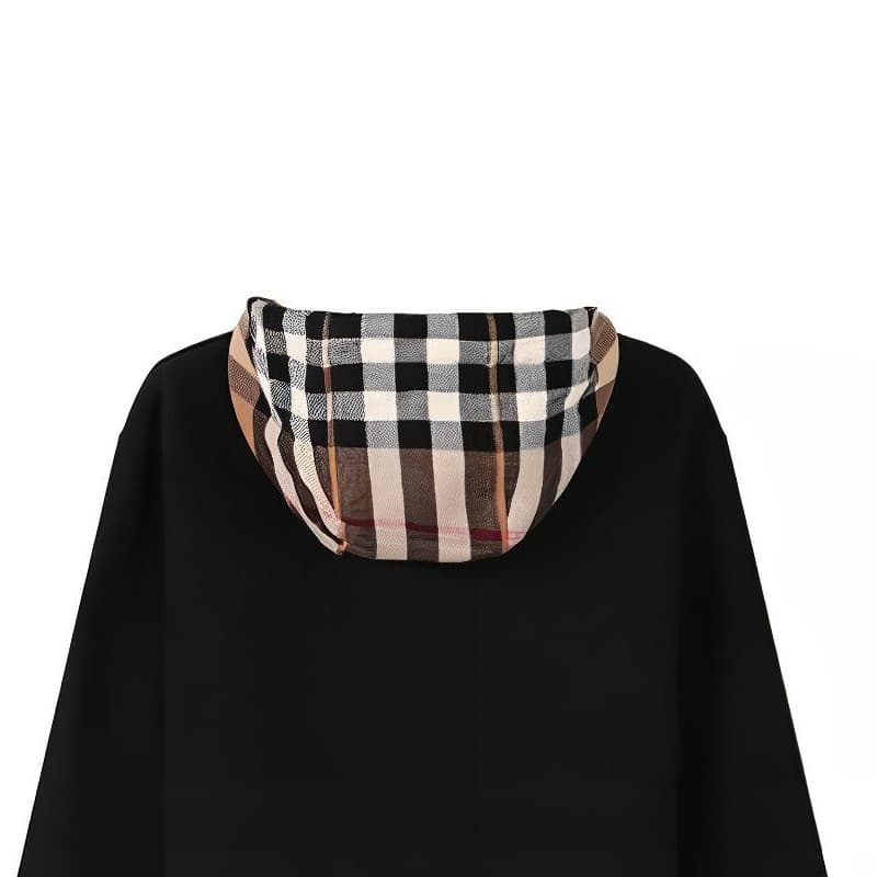 Худи Burberry SS22 - изображение 6