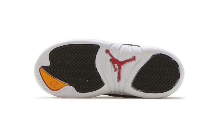 Кроссовки Jordan Air Jordan 12 Retro "Reverse Taxi" - изображение 5