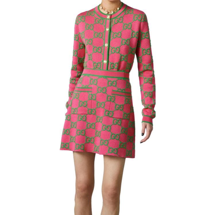 Юбка Gucci SS23 Logo Skirt - изображение 5
