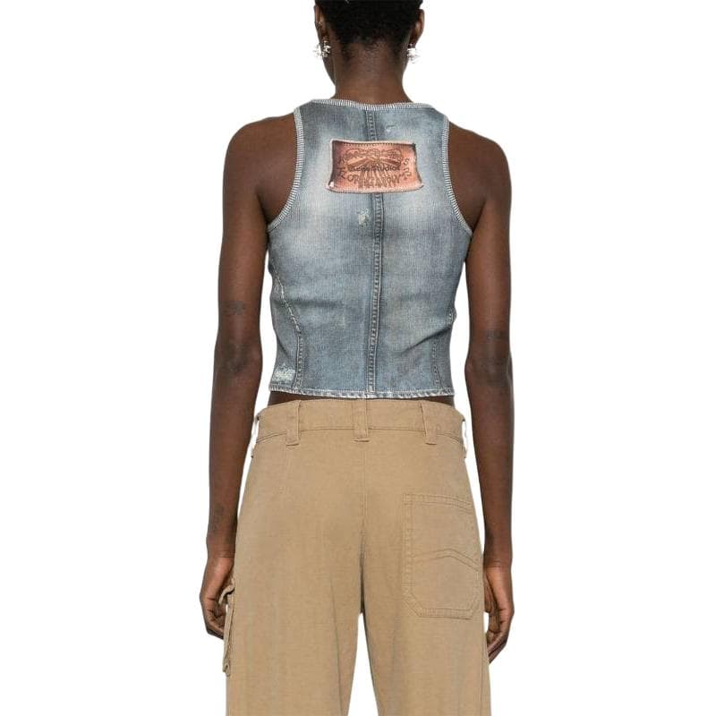 Майка Acne Studios SS24 - изображение 3