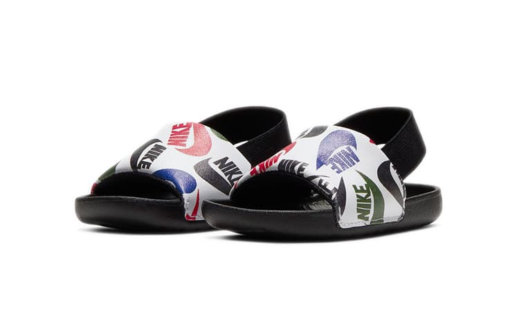 Кроссовки Nike Kawa Slide - изображение 3