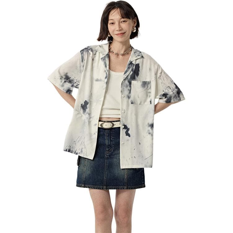 Блузка Omont SS24 - изображение 2
