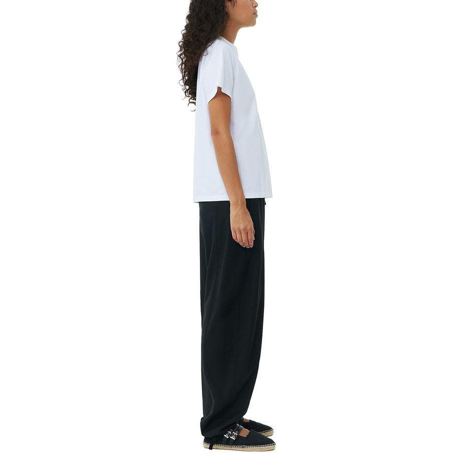 Футболка GANNI SS24 T - изображение 4
